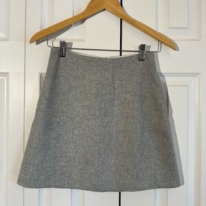 Aritzia Wilfred Mini Skirt
